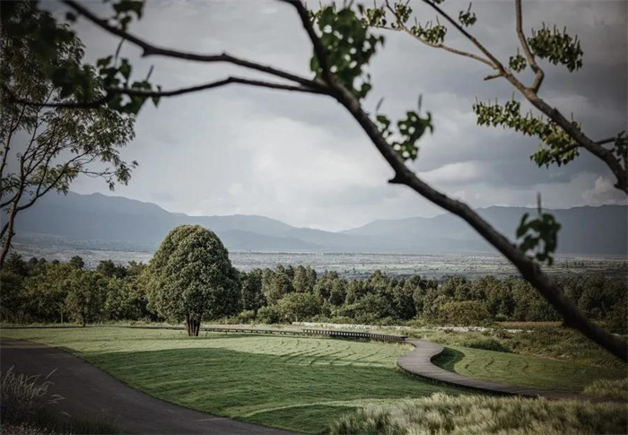 云宿 | 麗江半山酒店——物與嵐·界，收藏了幾個(gè)世紀(jì)的美！