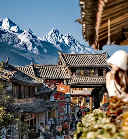 跟著小編一起游麗江：白沙古鎮(zhèn)，才是真正被低估的寶藏小城